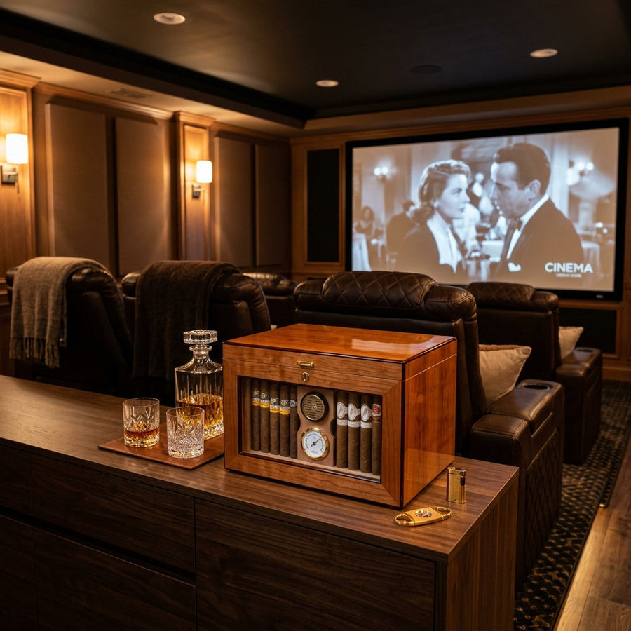 Cigar Humidors