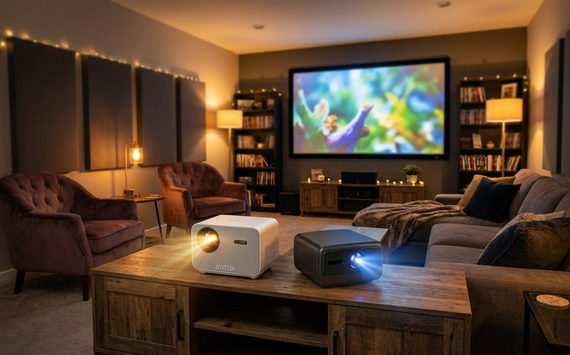 Home Theater Projectors