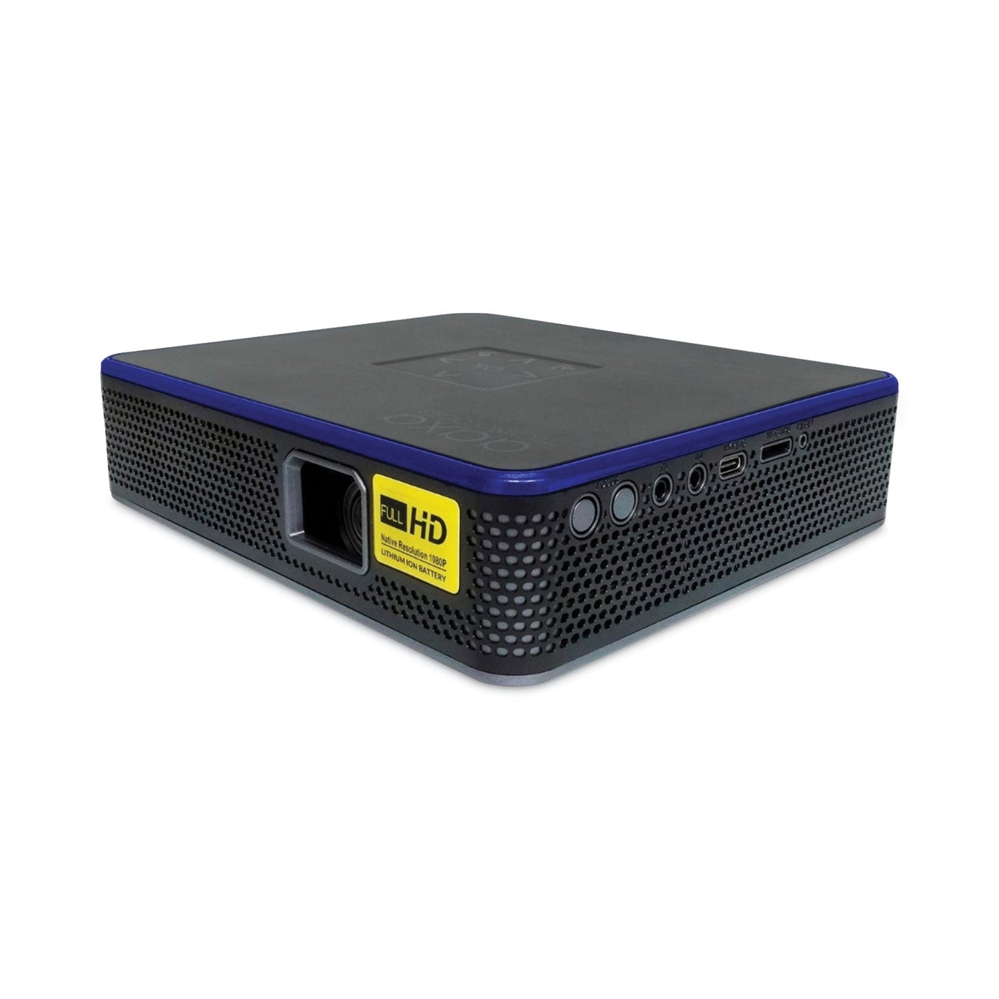 AAXA M7 Pico Projector, 1,200 lm, 1920 x 1080 Pixels