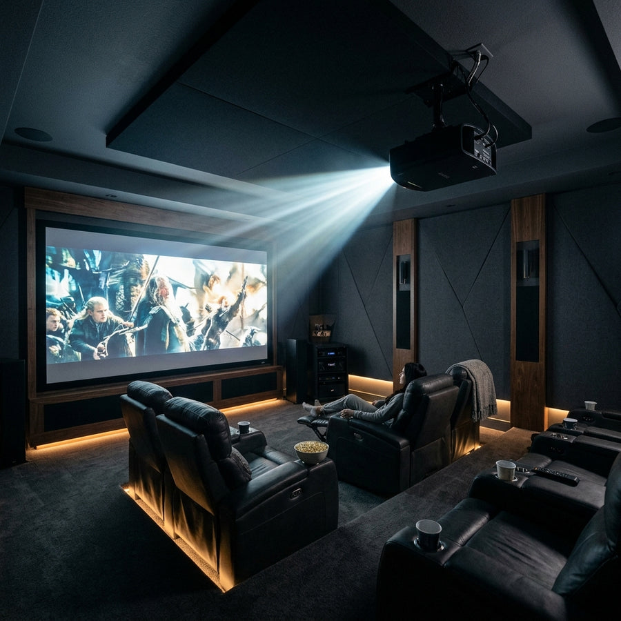 Home Theater Projectors