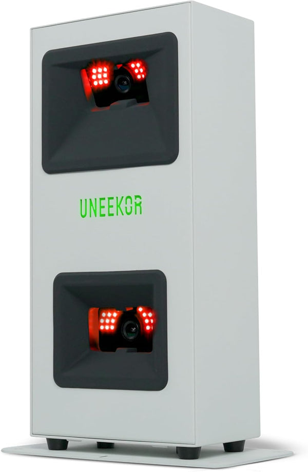 EYE MINI CORE Golf Launch Monitor & Simulator, 15 Ball Data Points, Near-Zero Latency, Works with Gspro, TGC19 & E6