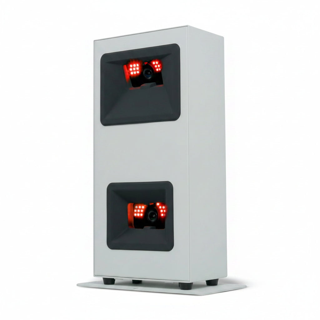 EYE MINI CORE Golf Launch Monitor & Simulator, 15 Ball Data Points, Near-Zero Latency, Works with Gspro, TGC19 & E6