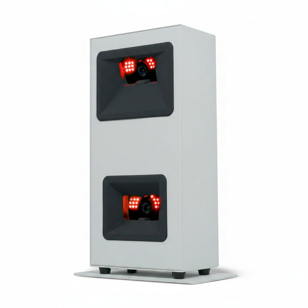 EYE MINI CORE Golf Launch Monitor & Simulator, 15 Ball Data Points, Near-Zero Latency, Works with Gspro, TGC19 & E6